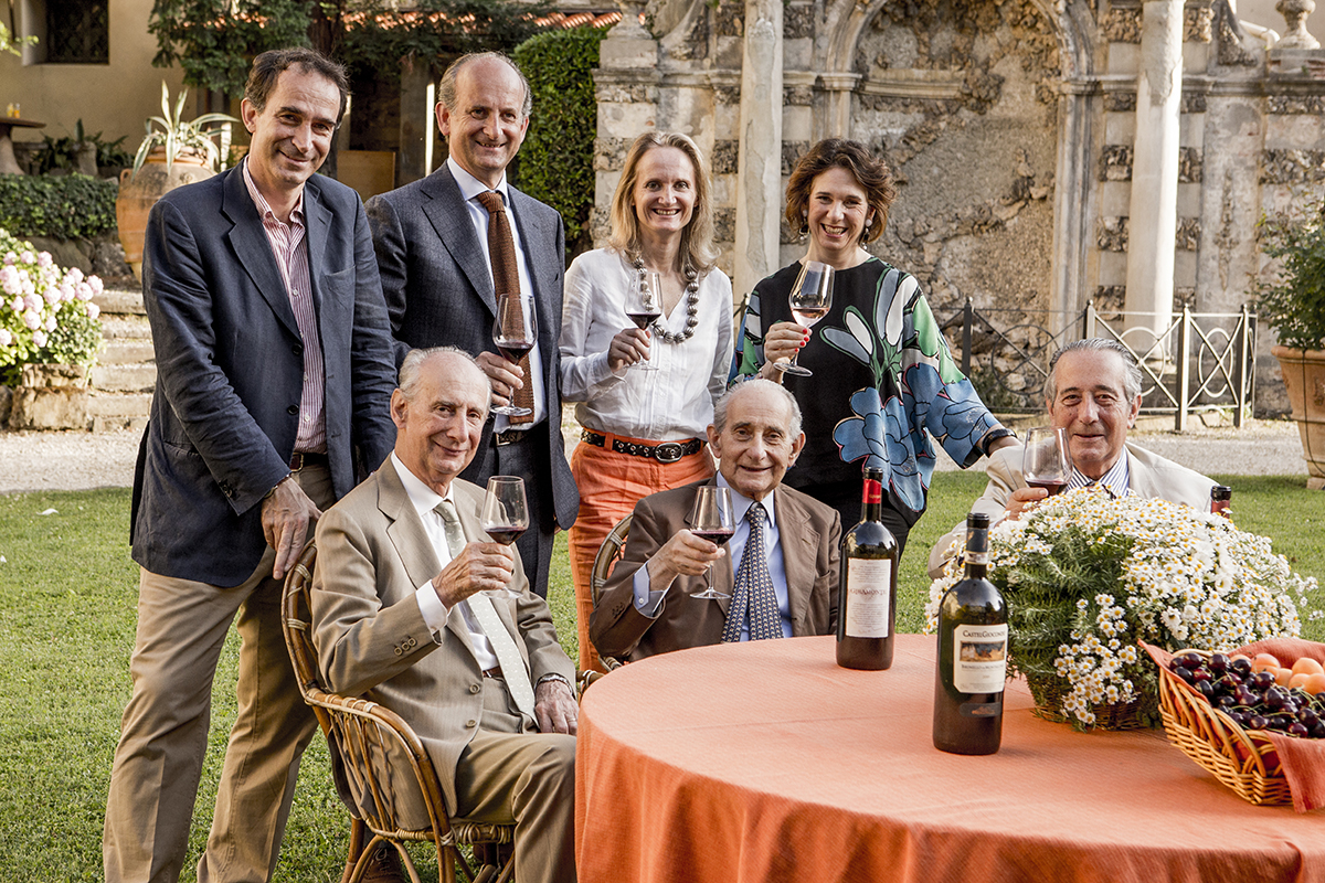 Frescobaldi family members active in the Company